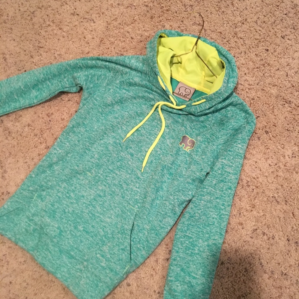 Ivory Ella Sweatshirt